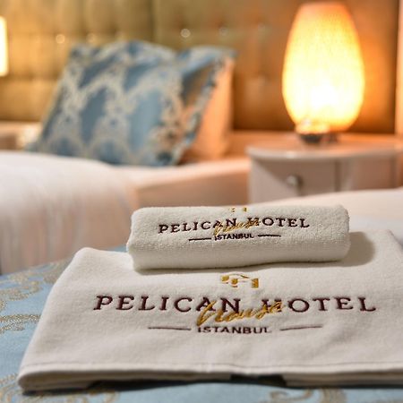 เพลิแกน เฮาส์ โฮเต็ล Hotel อิสตันบูล ภายนอก รูปภาพ