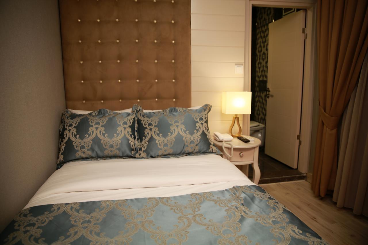 เพลิแกน เฮาส์ โฮเต็ล Hotel อิสตันบูล ภายนอก รูปภาพ