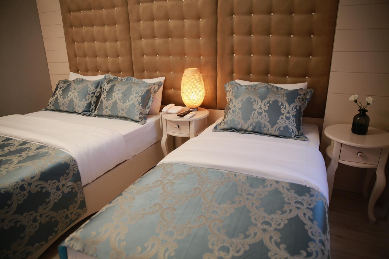 เพลิแกน เฮาส์ โฮเต็ล Hotel อิสตันบูล ภายนอก รูปภาพ