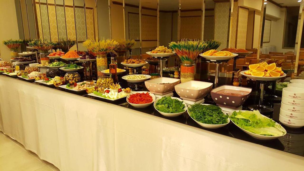 เพลิแกน เฮาส์ โฮเต็ล Hotel อิสตันบูล ภายนอก รูปภาพ
