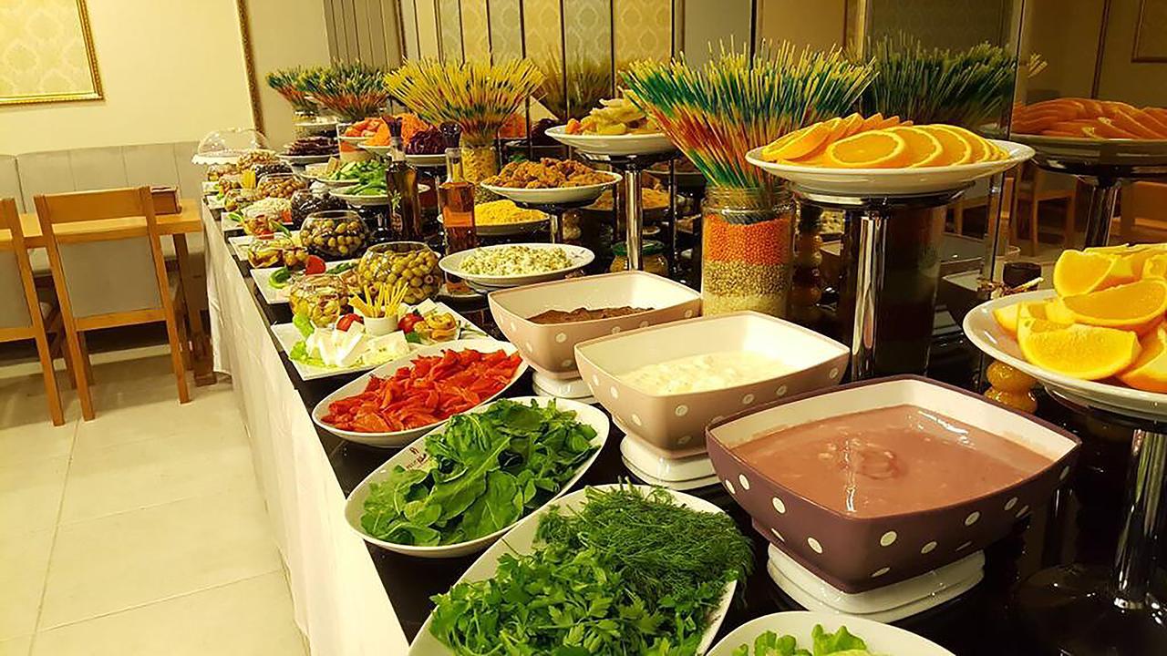 เพลิแกน เฮาส์ โฮเต็ล Hotel อิสตันบูล ภายนอก รูปภาพ