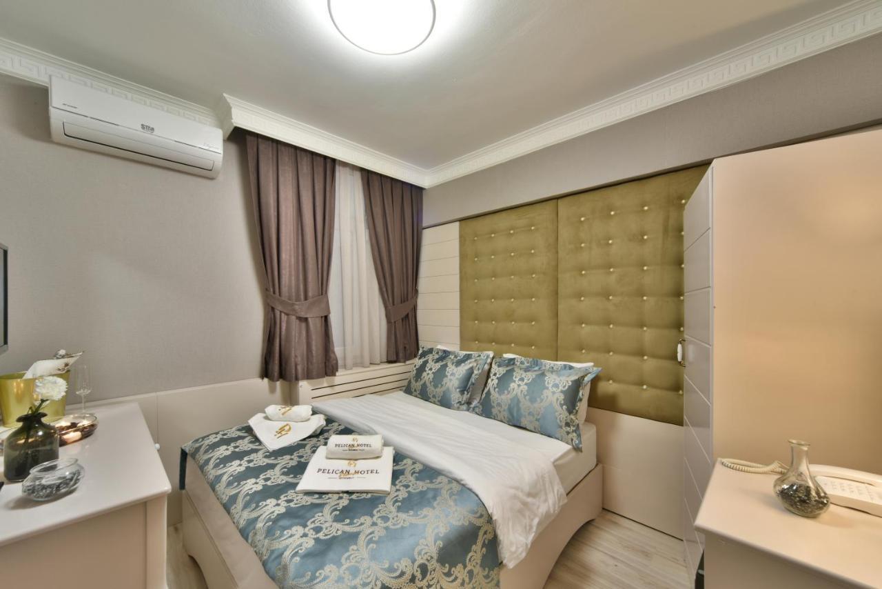เพลิแกน เฮาส์ โฮเต็ล Hotel อิสตันบูล ภายนอก รูปภาพ