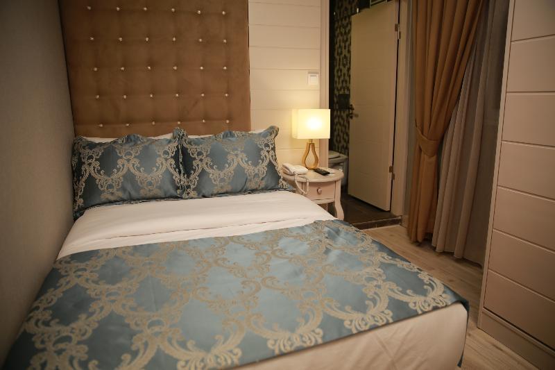 เพลิแกน เฮาส์ โฮเต็ล Hotel อิสตันบูล ภายนอก รูปภาพ